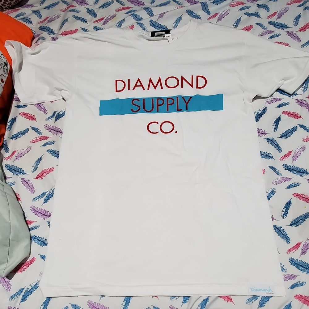 Diamond tshirt